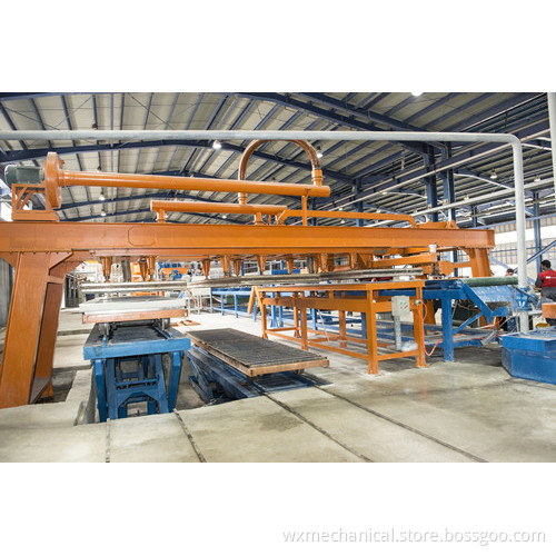 Calcium Silicate Board Production Line Equipment